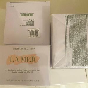 La Mer The Luminous Lifting Cushion Foundation